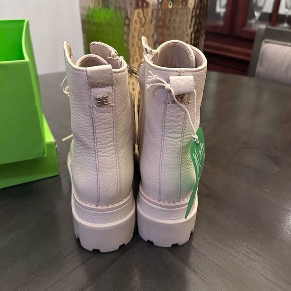 SAM EDELMAN GARRET COMBAT PLATFORM BOOT - Picture 5 of 10